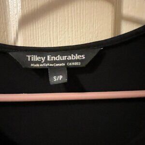 Tilley Endurables Black Dress Sz Small